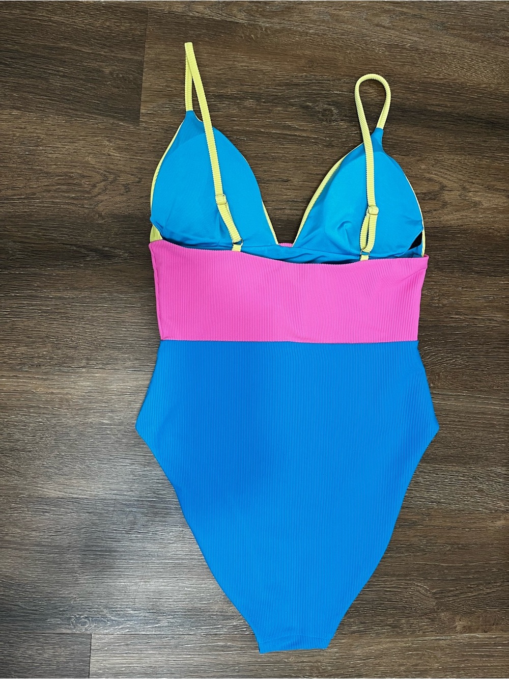Beach Riot Multi Colored One Piece Size Medium - Picture 3 of 4